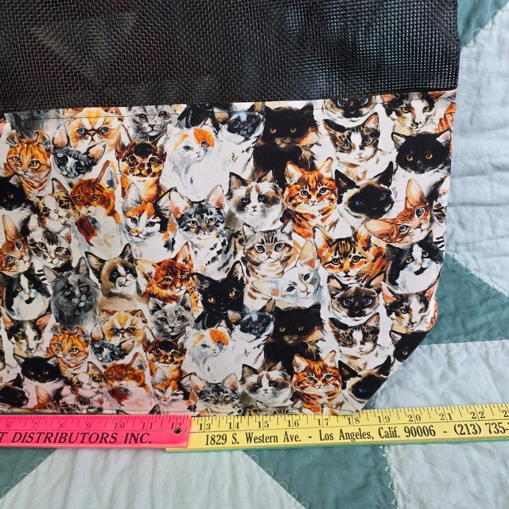 Unbranded cat print